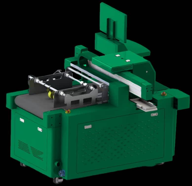 GreenBox EVO